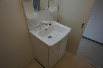 【独立洗面台】 | フレーバーフラッツ