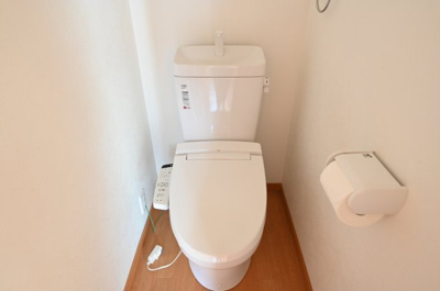 【トイレ】 | 山谷住宅Ⅱ
