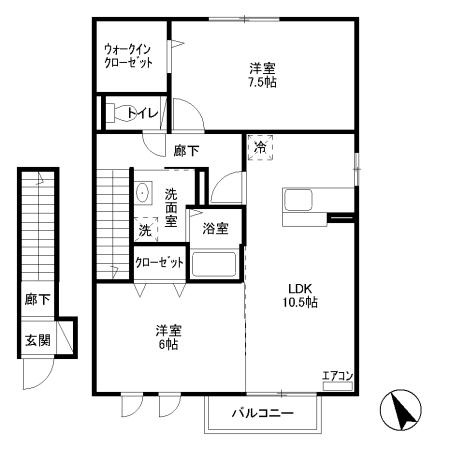 【間取り】 | St.Field(セントフィールド) | 『 St.Field』