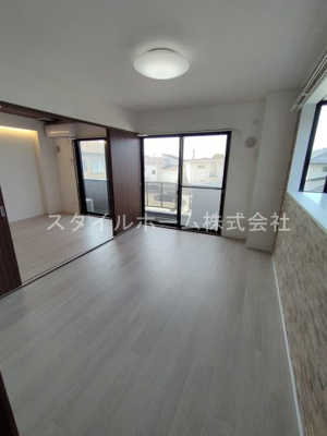 【居間・リビング】 | サンライズふたがわ