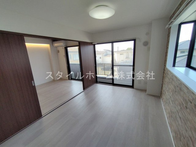 【居間・リビング】 | サンライズふたがわ