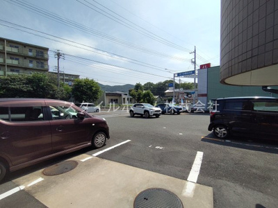 【駐車場】 | サンライズふたがわ