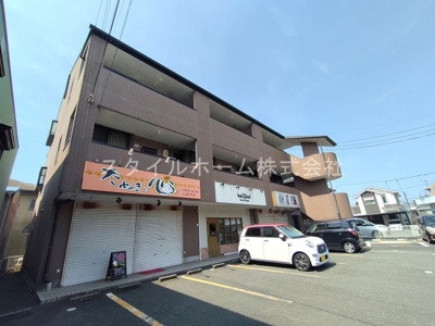 【外観】 | サンライズふたがわ