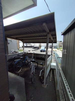 【その他共用部分】 | サンライズふたがわ