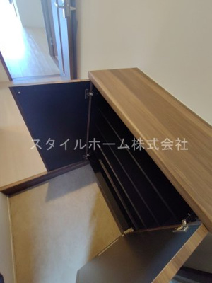 【収納】 | サンライズふたがわ