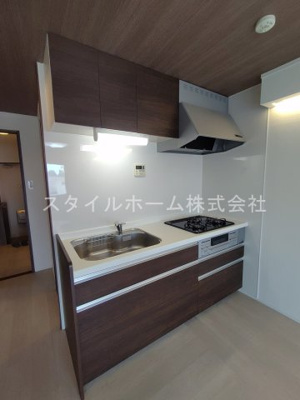 【キッチン】 | サンライズふたがわ