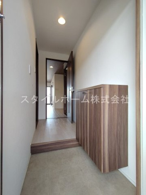 【玄関】 | サンライズふたがわ