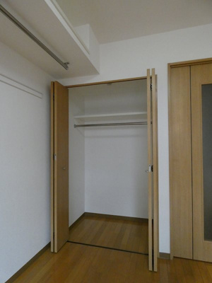【収納】 | インテンション | 同物件別号室参考写真