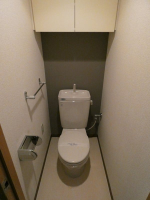 【トイレ】 | インテンション | 同物件別号室参考写真