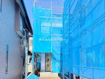 【外観】 | 葛飾区東水元4丁目　新築戸建