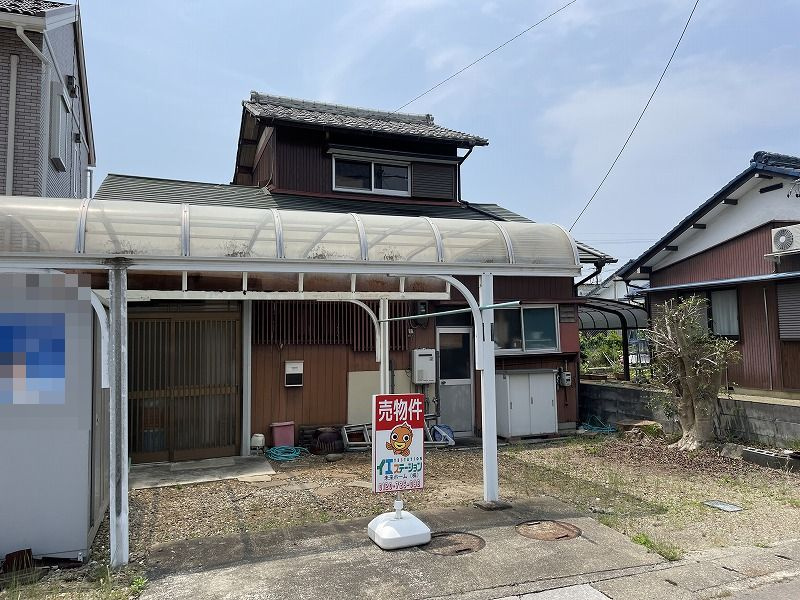 各務原市蘇原六軒町１丁目の外観