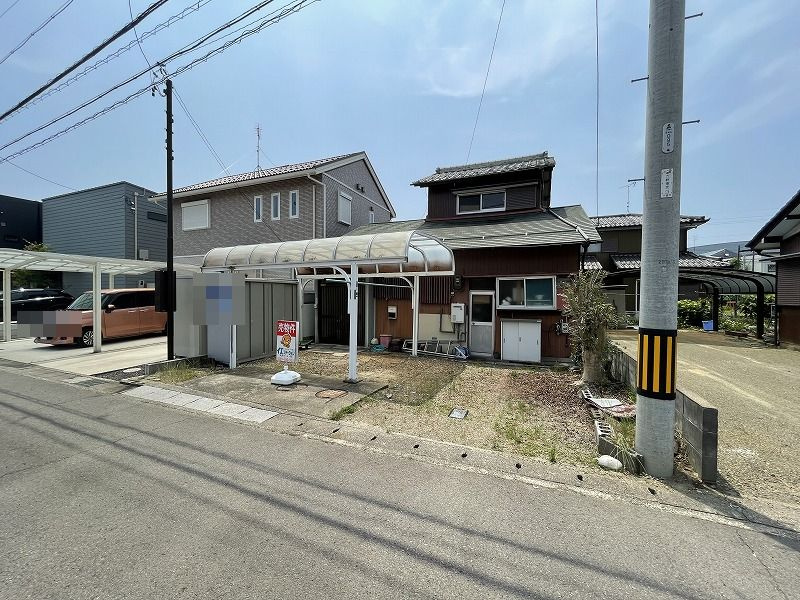 各務原市蘇原六軒町１丁目の外観