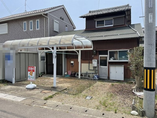 各務原市蘇原六軒町１丁目の外観