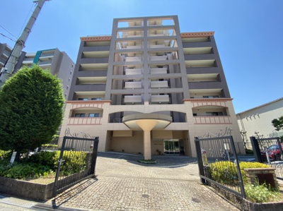 【外観パース】 | サンディモーラ