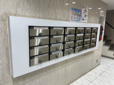 【その他共用部分】 | 	アジアビルディング