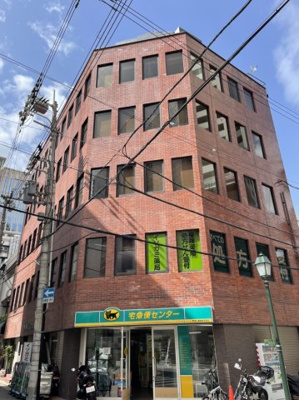 【外観】 | 	アジアビルディング