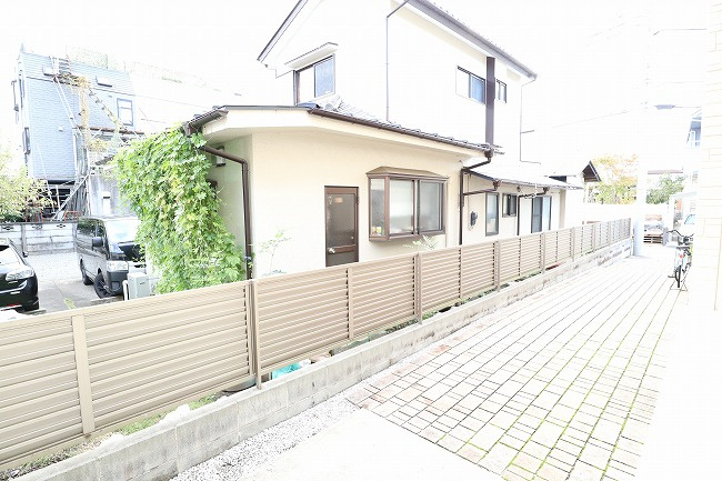 アンベリール一番町の展望|※別部屋のイメージ写真です。