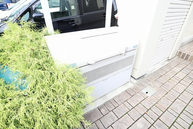 アンベリール一番町のその他共用部分