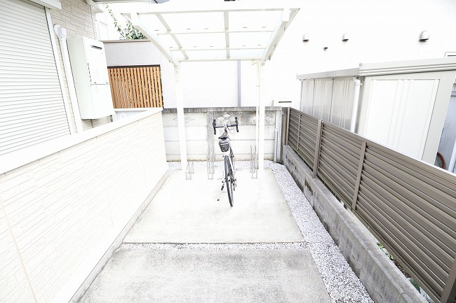 アンベリール一番町のその他共用部分