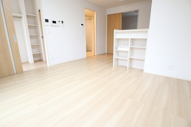 アンベリール一番町の居間・リビング|※別部屋のイメージ写真です。