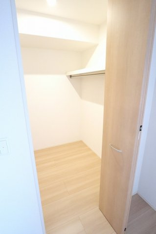 アンベリール一番町の収納|※別部屋のイメージ写真です。