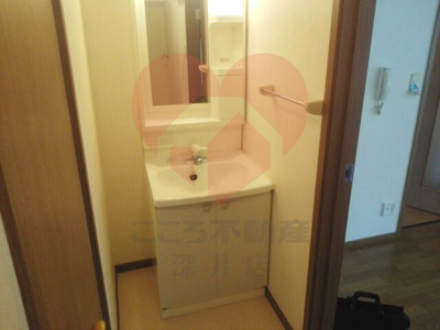 【洗面所】 | ハーベストヒル