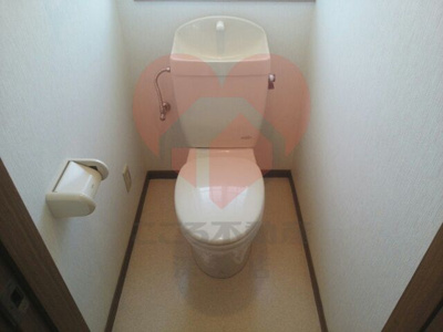 【トイレ】 | ハーベストヒル