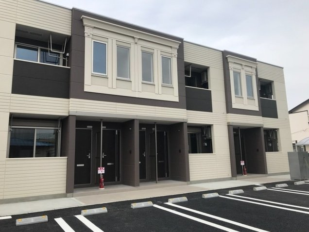 熊本市南区砂原町のアパート