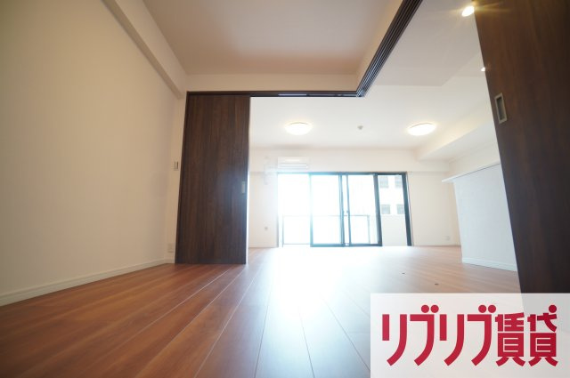 リーベスト西千葉の寝室
