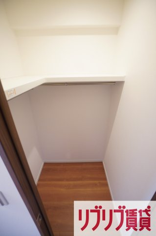 リーベスト西千葉の収納