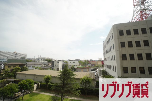 リーベスト西千葉の展望