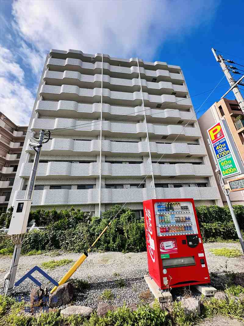 ライオンズマンション六本松