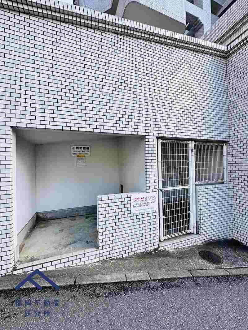 ライオンズマンション六本松のその他共用部分