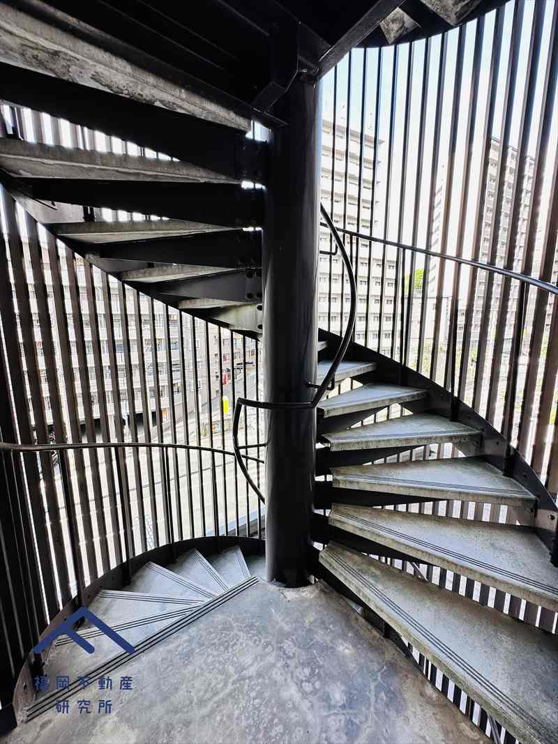 ライオンズマンション六本松のその他共用部分