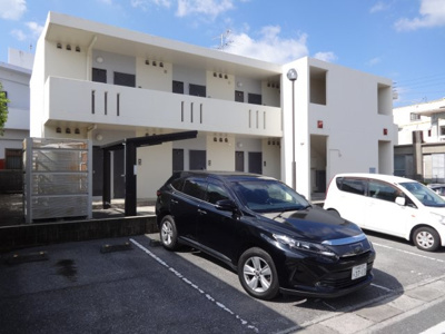 【駐車場】 | エーピーティー