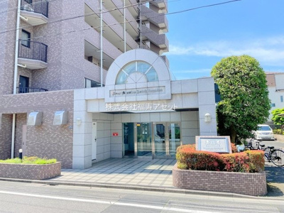 【エントランス】 | ライオンズマンション青戸平和公園
