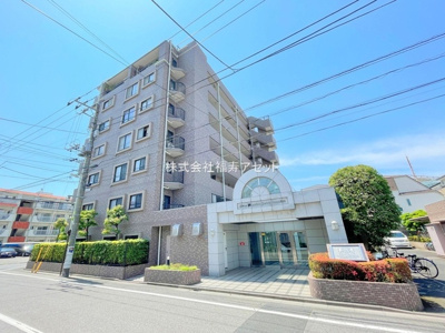【外観】 | ライオンズマンション青戸平和公園