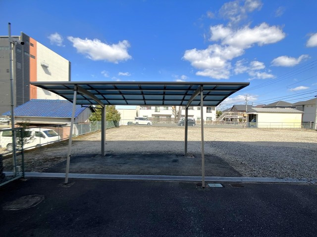 セントラル瑞穂のその他共用部分