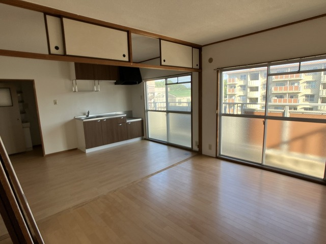 セントラル瑞穂の居間・リビング