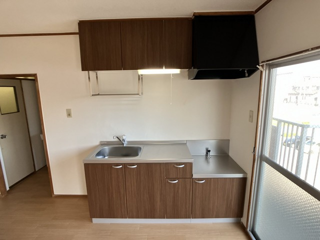 セントラル瑞穂のキッチン