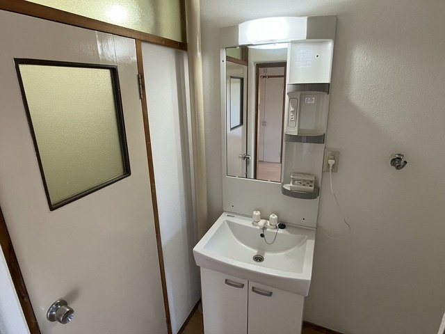 セントラル瑞穂の洗面所