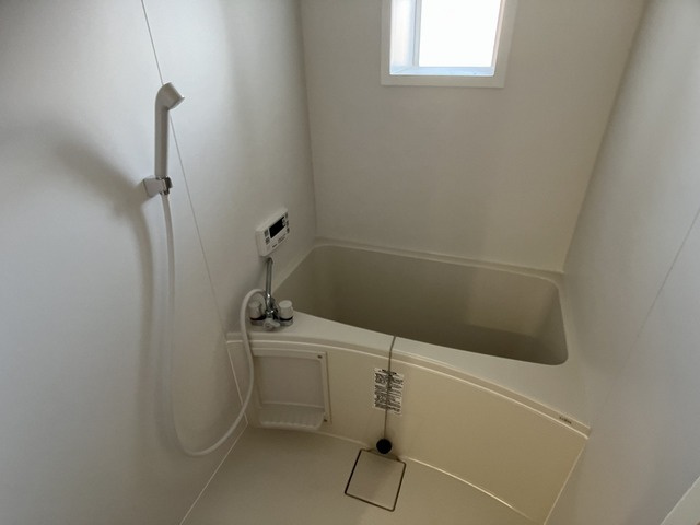 セントラル瑞穂の浴室