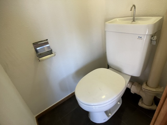 セントラル瑞穂のトイレ