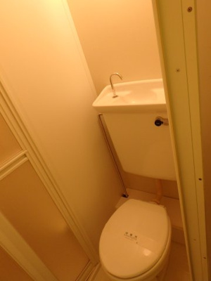 【トイレ】 | シティホームズ中山