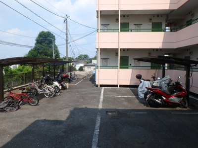 【その他共用部分】 | シティホームズ中山