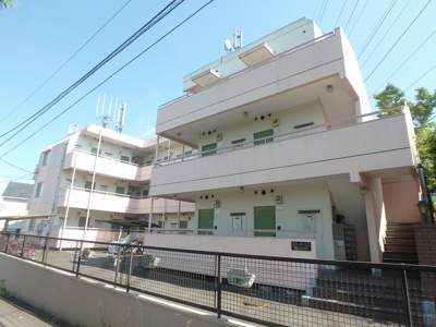 【外観】 | シティホームズ中山