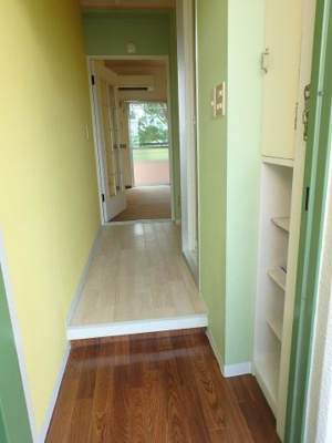 【玄関】 | シティホームズ中山