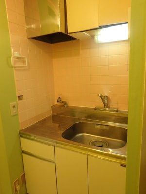 【キッチン】 | シティホームズ中山