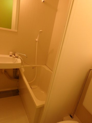 【浴室】 | シティホームズ中山