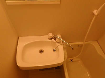 【洗面所】 | シティホームズ中山